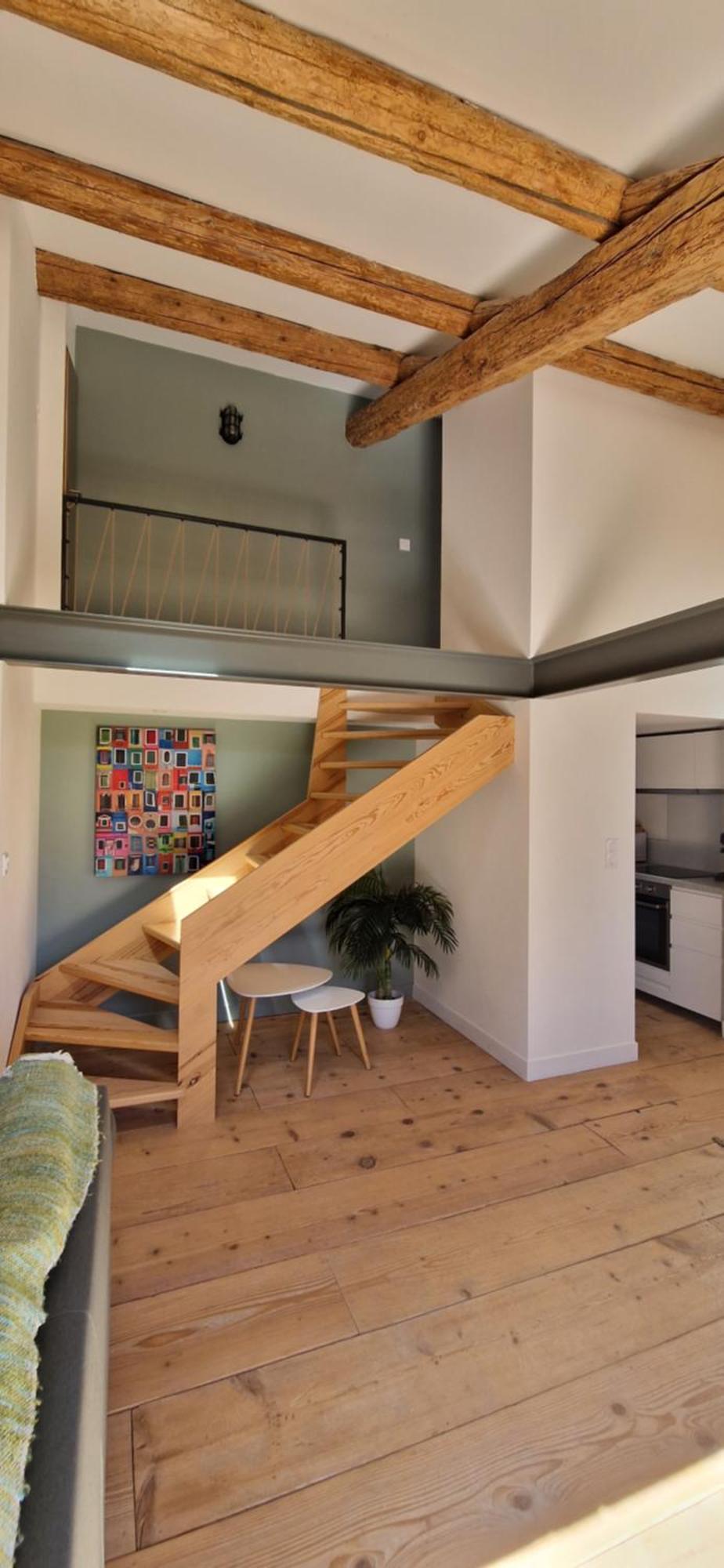 Appartement Dans Un Mas Provencal Renove Saint-Hilaire-d'Ozilhan Bagian luar foto