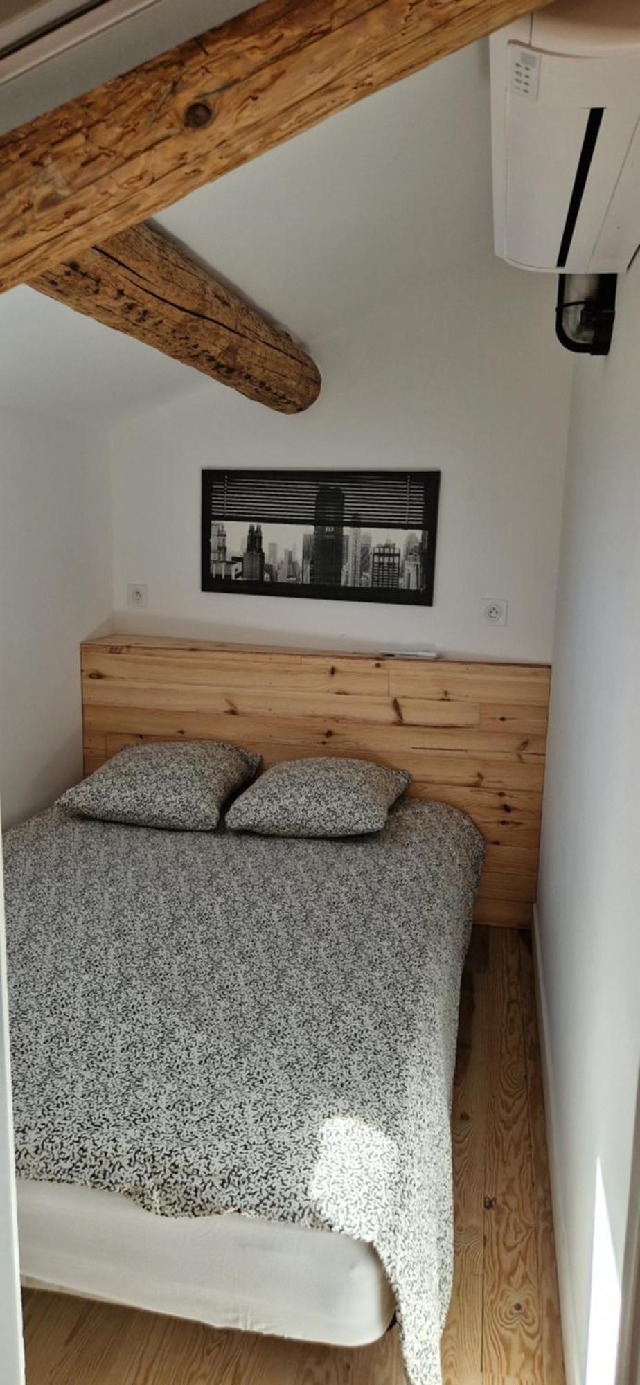 Appartement Dans Un Mas Provencal Renove Saint-Hilaire-d'Ozilhan Bagian luar foto